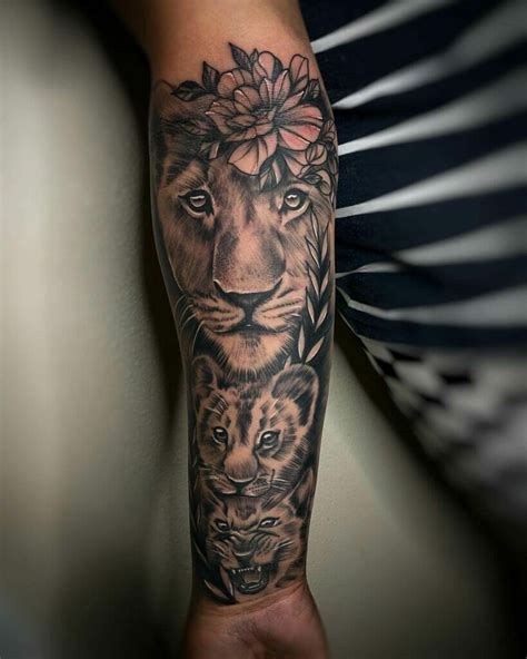 The cost of a small lion tattoo comes down to various factors that impact on time. The less time your King of the Jungle tattoo takes to get inked the less it will cost.. Small black and gray shaded lion’s head tattoos can take an hour or two – minimalist black line ones even less – and cost as little as $150- $200, while complex single needle …